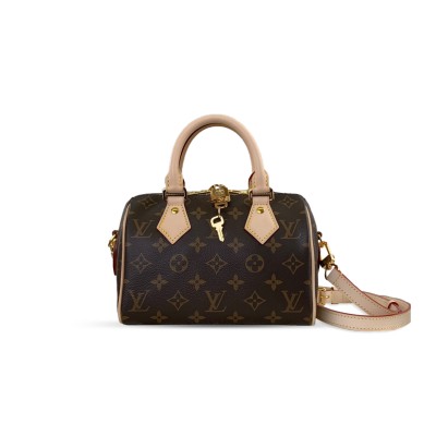 LOUIS VUITTON SPEEDY BANDOULIÈRE 20 M45957 (20.5*13.5*12cm)